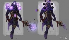 dota2最新英雄爆料,技能亮点解析